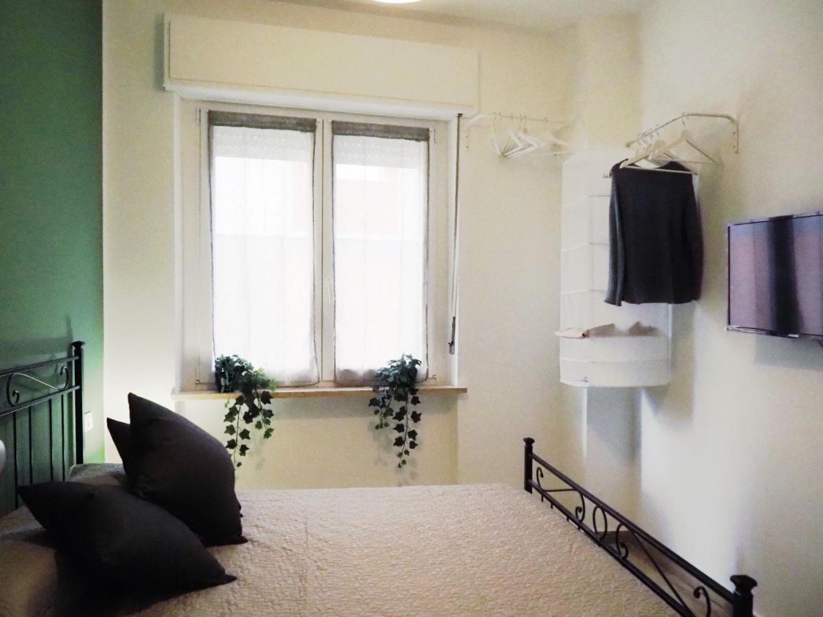 Hotel Residence Villa Nina Spotorno Εξωτερικό φωτογραφία